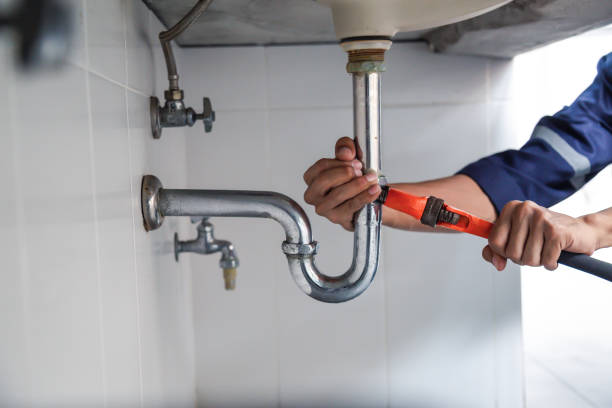 Hot Water Heater Installation in Centerville, MN